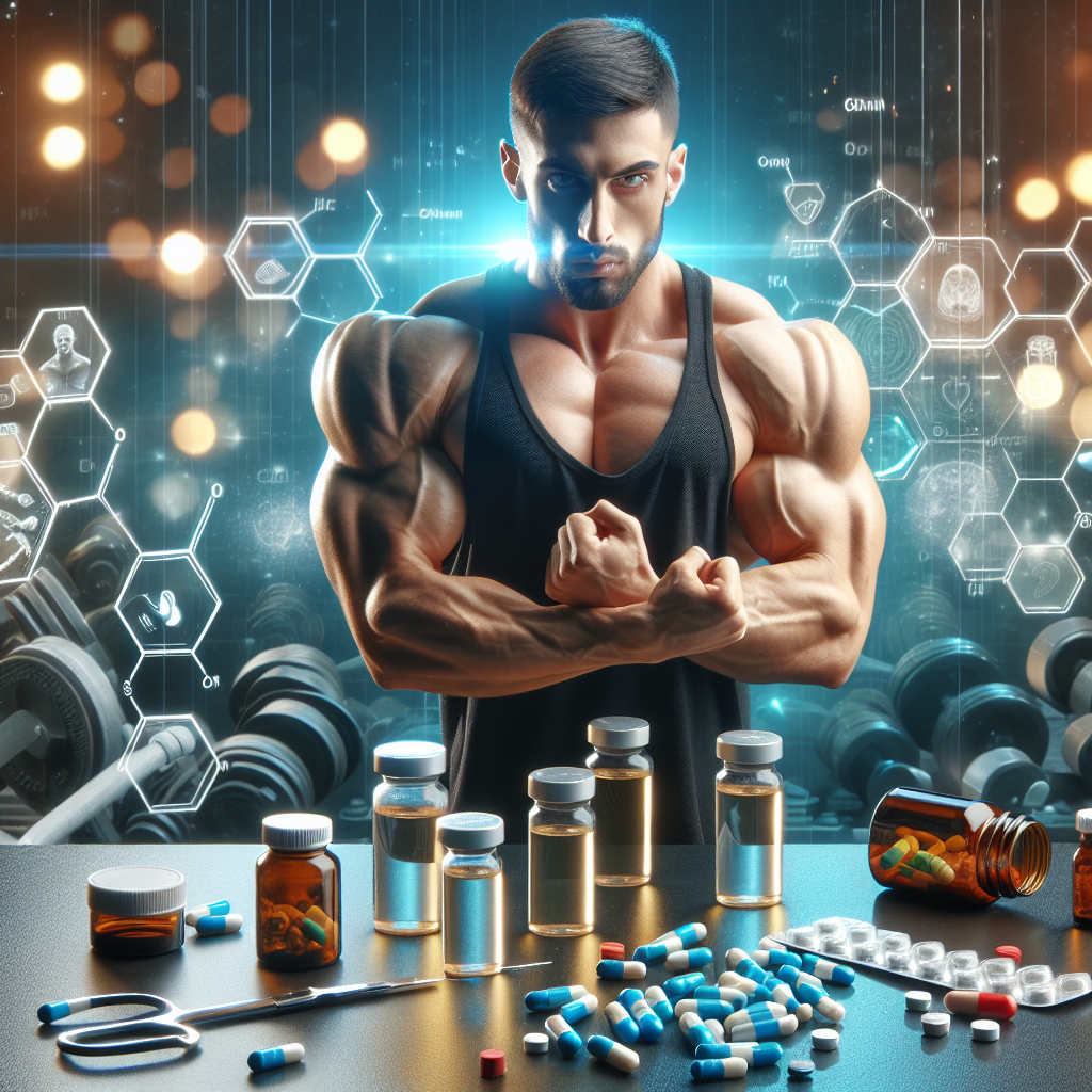 Acetato di metenolone: un potente steroidi anabolizzante nel mondo dello sport