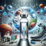 Acqua battericida per iniezioni: un'innovazione nel mondo dello sport