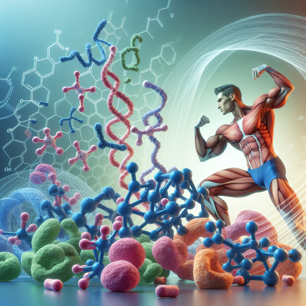 Aminoacidi: alleati della crescita muscolare nello sport