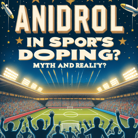 Andriol nel doping sportivo: mito o realtà?