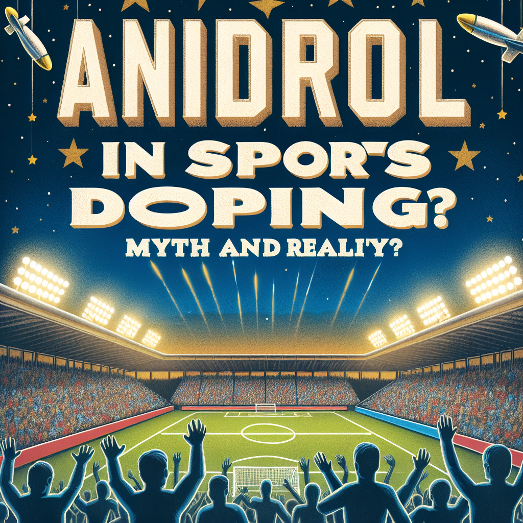 Andriol nel doping sportivo: mito o realtà?