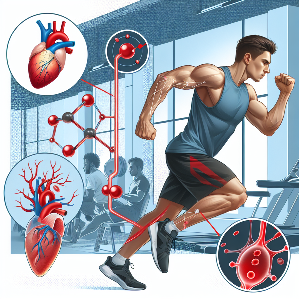 Benefici dell'Eritropoietina nell'allenamento sportivo