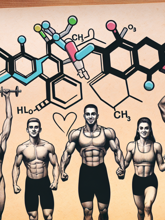 Boldenone: un'alternativa legale agli steroidi per gli sportivi
