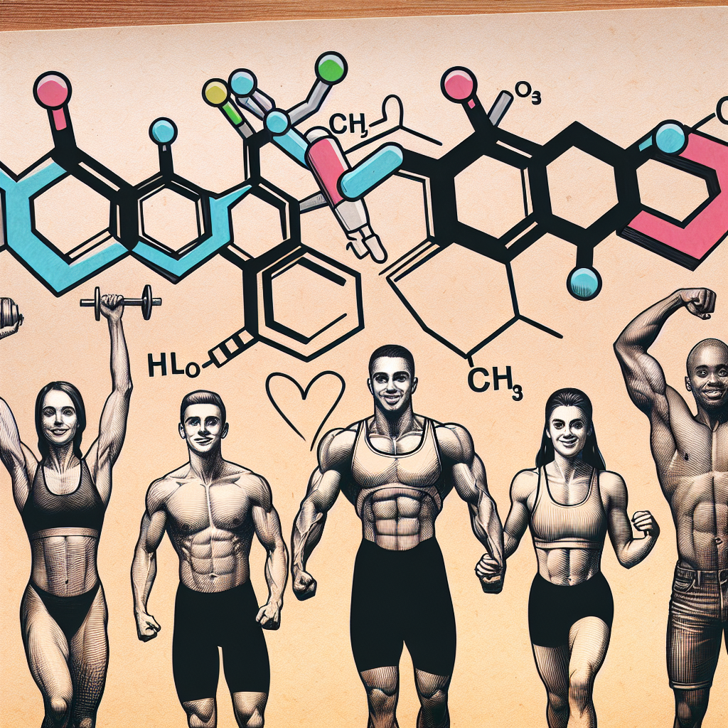 Boldenone: un'alternativa legale agli steroidi per gli sportivi