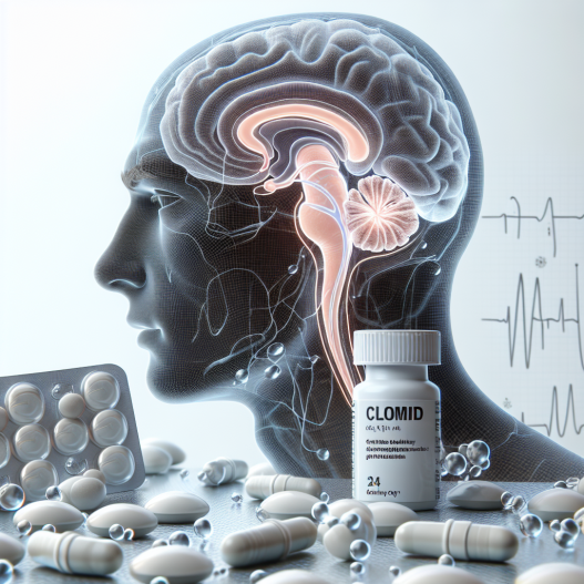 Clomid: un farmaco per il recupero dell'asse ipotalamo-ipofisi-testicolo