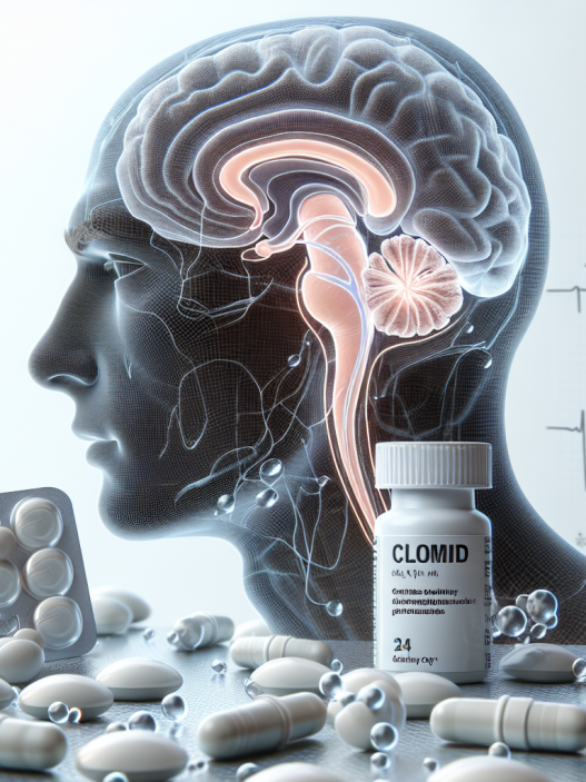 Clomid: un farmaco per il recupero dell'asse ipotalamo-ipofisi-testicolo