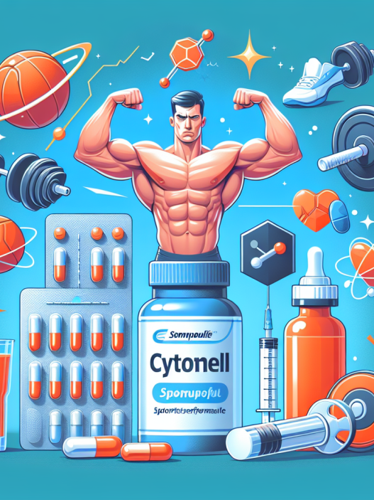 Come utilizzare il Cytomel in modo sicuro ed efficace per migliorare le prestazioni sportive