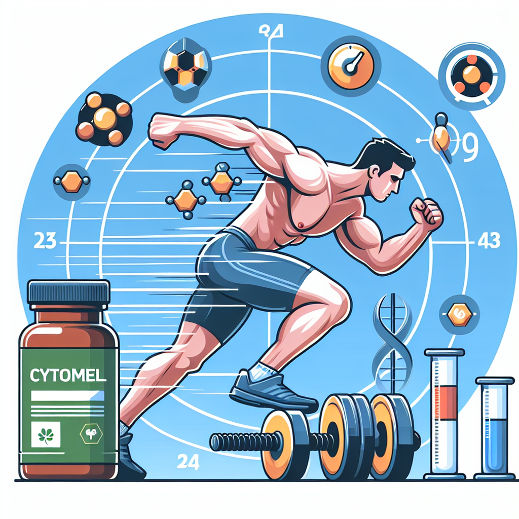 Come utilizzare il Cytomel in modo sicuro ed efficace per migliorare le prestazioni sportive