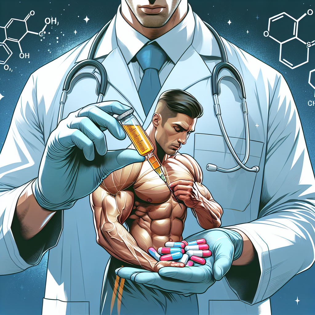 Come utilizzare il Drostanolone enantato in modo sicuro ed efficace