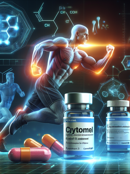Cytomel: un approccio sicuro e efficace per migliorare le prestazioni sportive