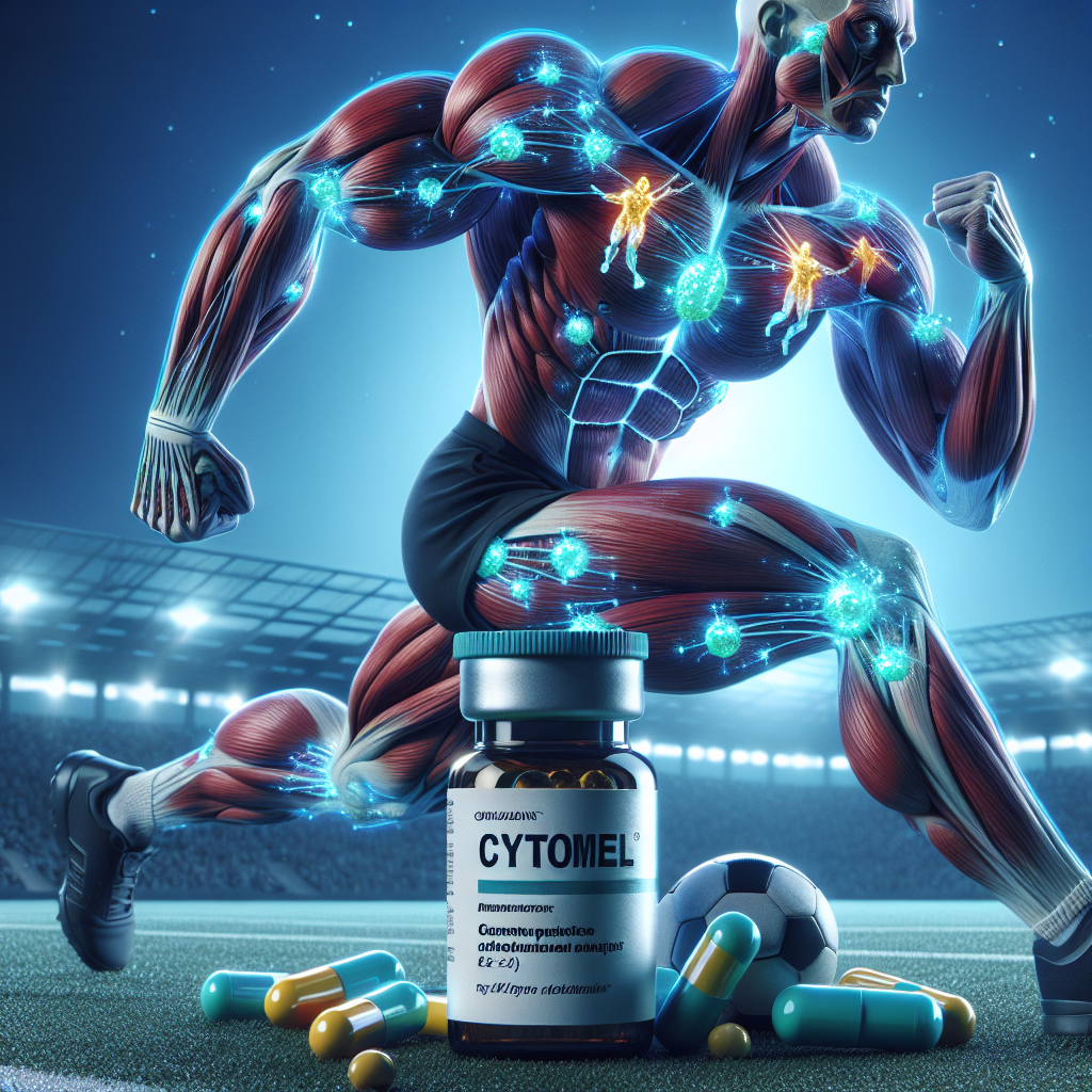 Cytomel: un approccio sicuro e efficace per migliorare le prestazioni sportive