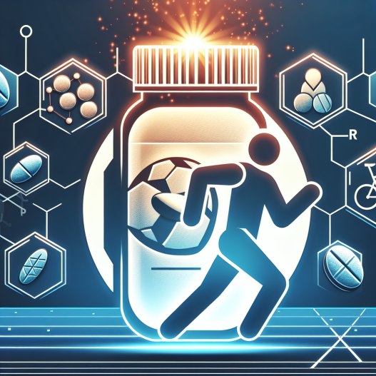 Dapoxetine (Priligy) e il suo impatto sulle prestazioni atletiche