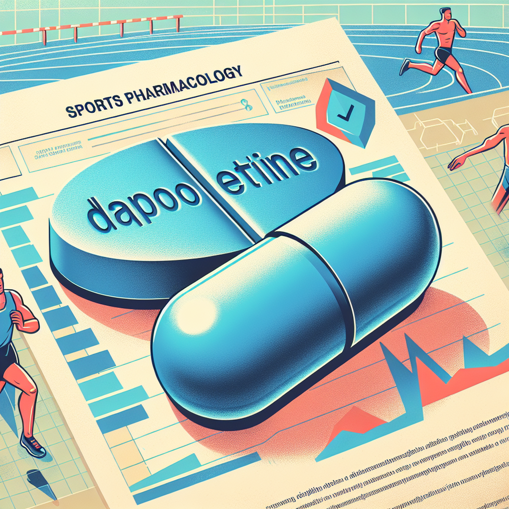Dapoxetine (Priligy): un farmaco controverso nell'ambito della farmacologia sportiva