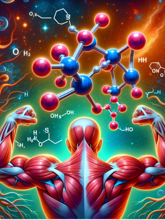 Dehydroepiandrosterone: un alleato per la crescita muscolare