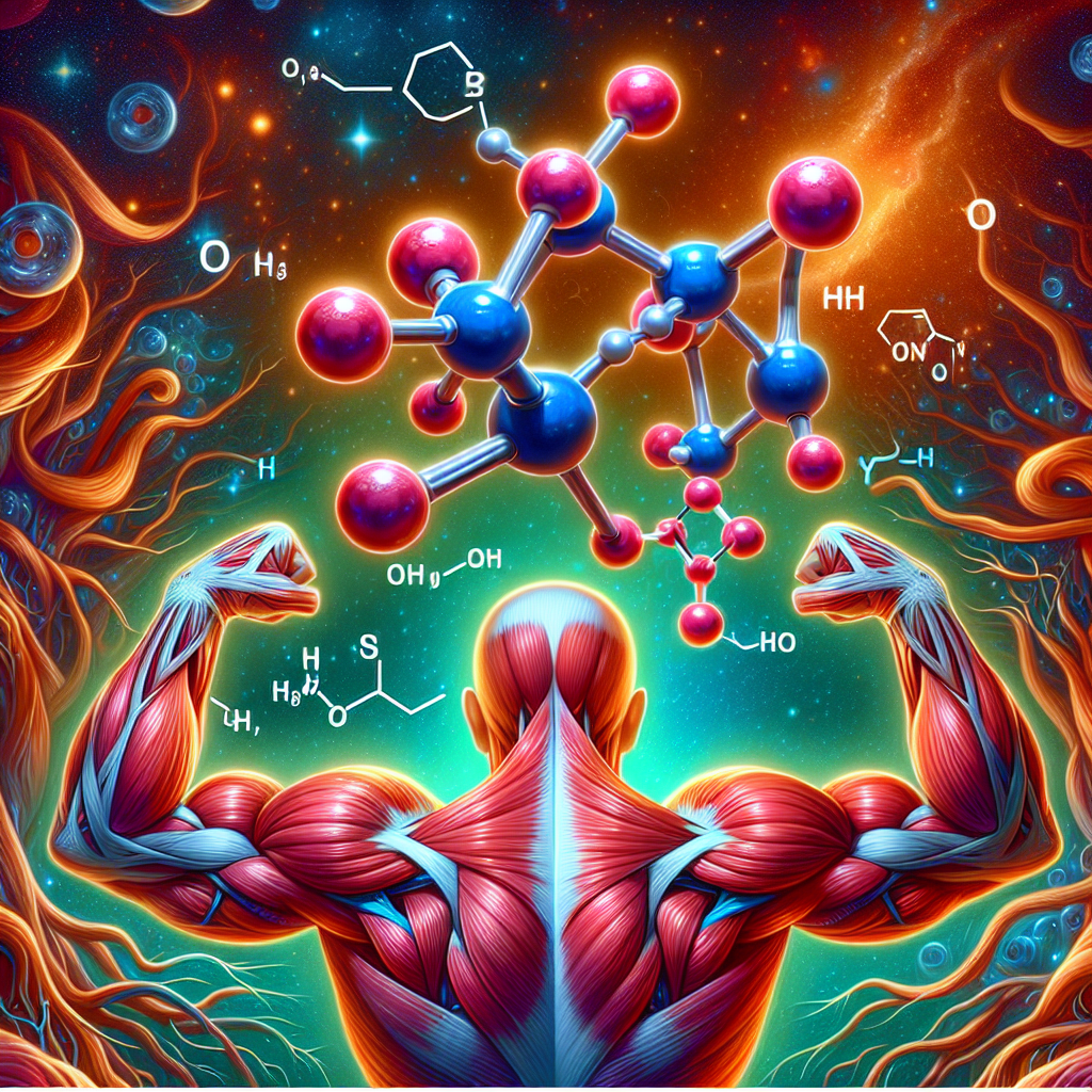 Dehydroepiandrosterone: un alleato per la crescita muscolare