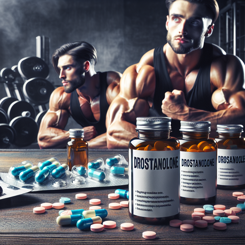 Drostanolone: benefici e rischi per gli atleti