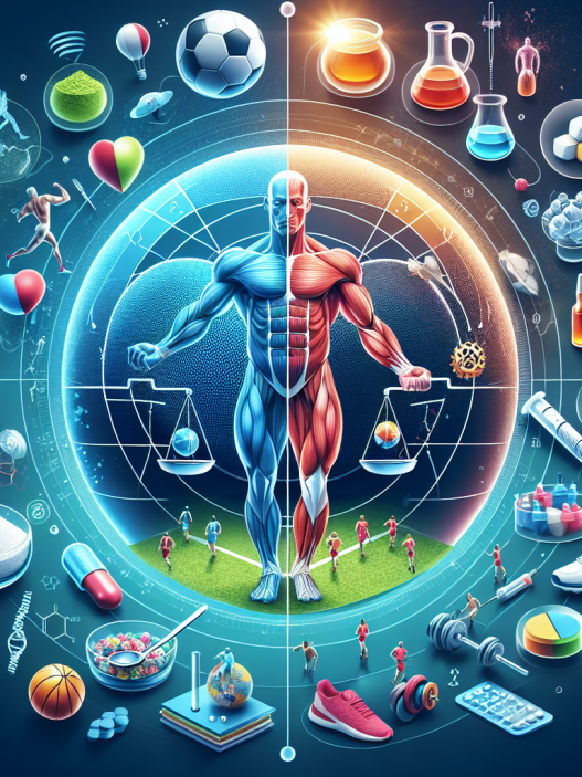Drostanolone nel mondo dello sport: benefici e rischi