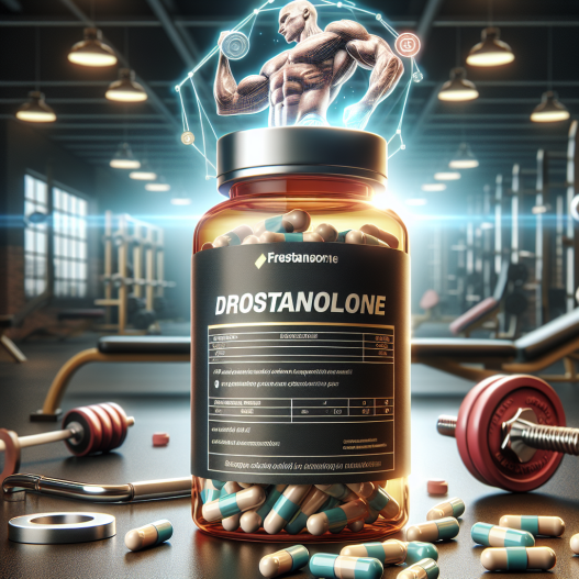 Drostanolone pillole nel fitness: dosaggio e modalità di assunzione