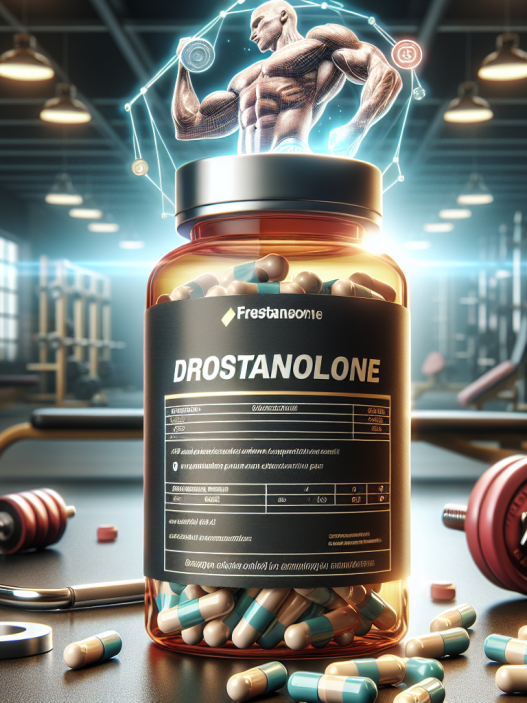 Drostanolone pillole nel fitness: dosaggio e modalità di assunzione