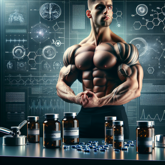 Drostanolone propionato: il segreto dei fisici scolpiti degli sportivi