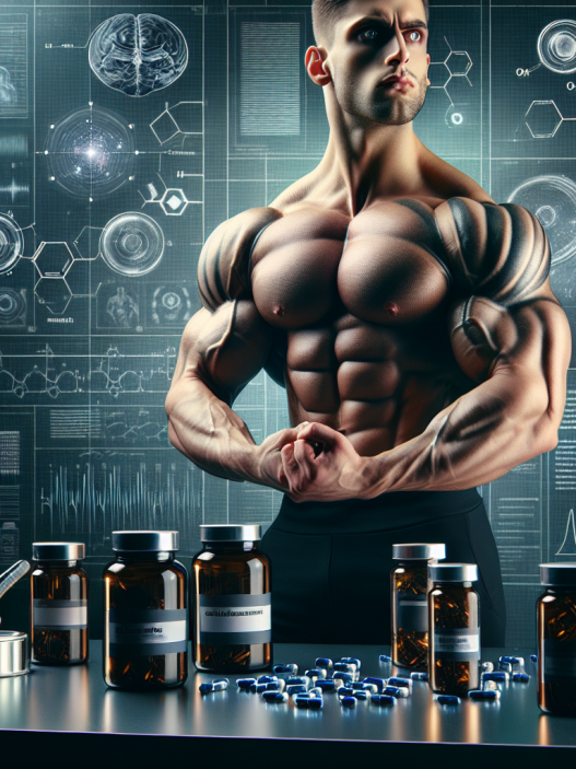 Drostanolone propionato: il segreto dei fisici scolpiti degli sportivi