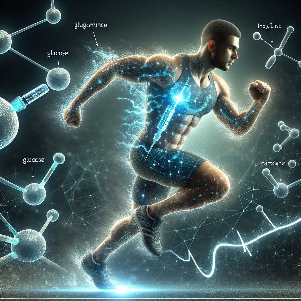 Effetti dell'insulina sulle prestazioni atletiche e sulla resistenza
