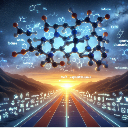 Enclomifene citrato: un nuovo orizzonte per la farmacologia sportiva