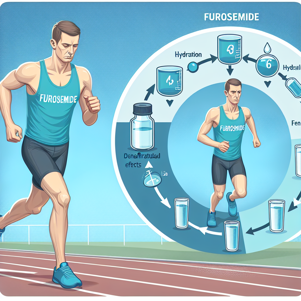 Furosemide e idratazione nell'ambito dell'attività sportiva