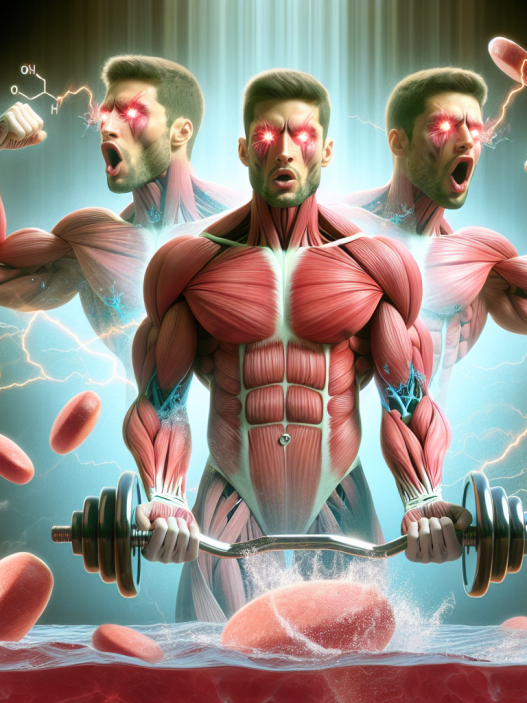 Gli effetti del Dehydroepiandrosterone sull'ipertrofia muscolare