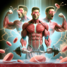 Gli effetti del Dehydroepiandrosterone sull'ipertrofia muscolare