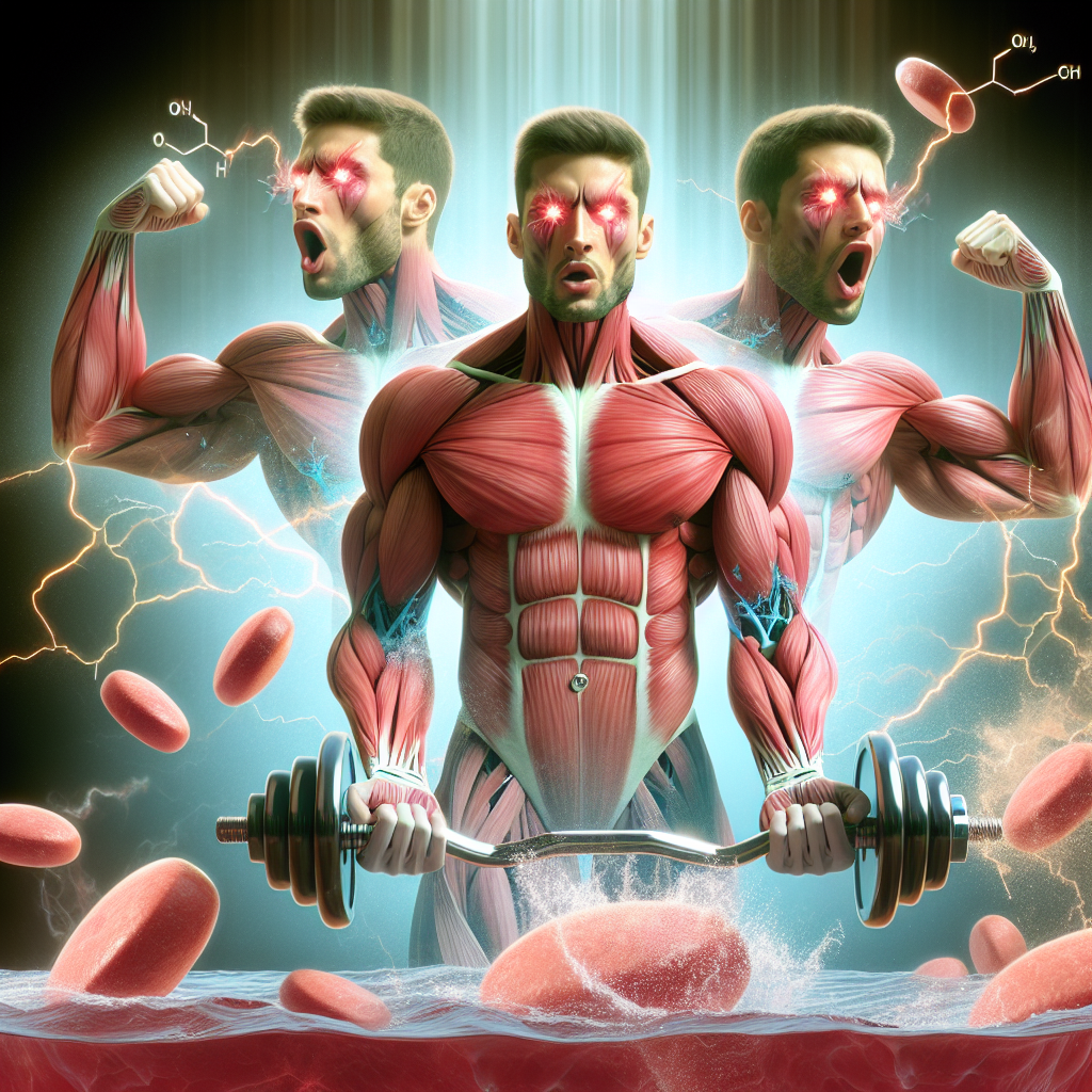 Gli effetti del Dehydroepiandrosterone sull'ipertrofia muscolare