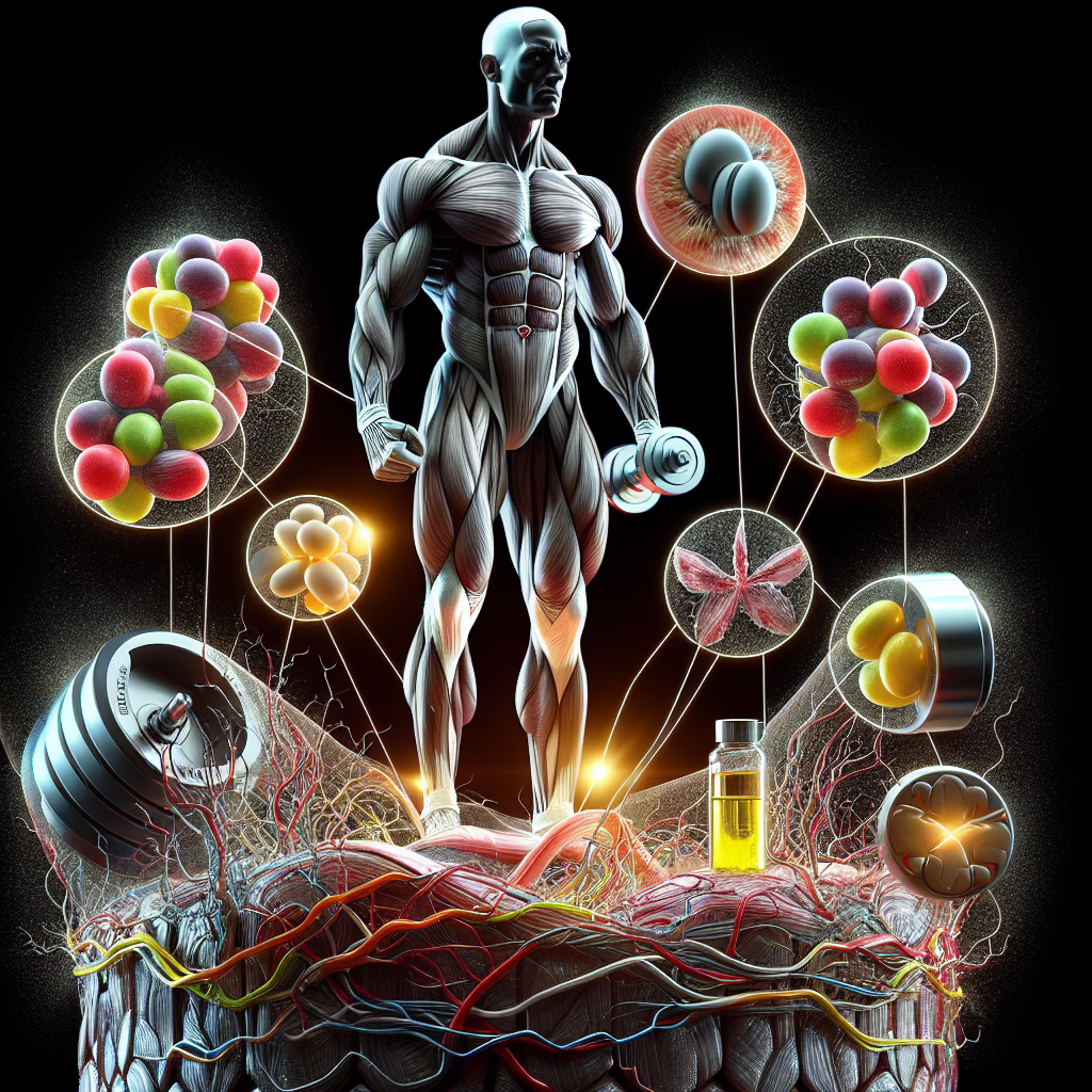 Gli effetti del Dehydroepiandrosterone sull'ipertrofia muscolare