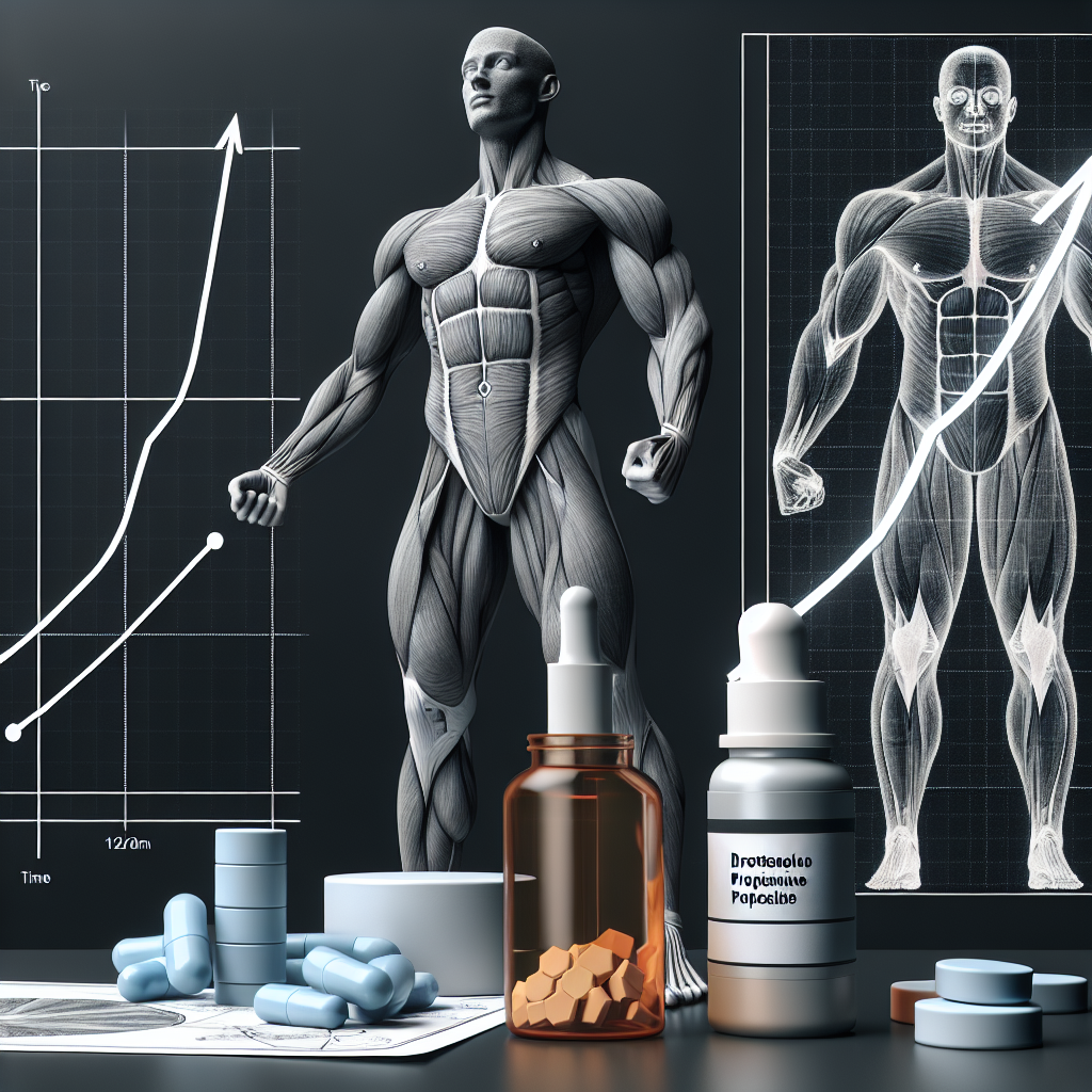 Gli effetti del Drostanolone propionato sull'incremento della massa muscolare