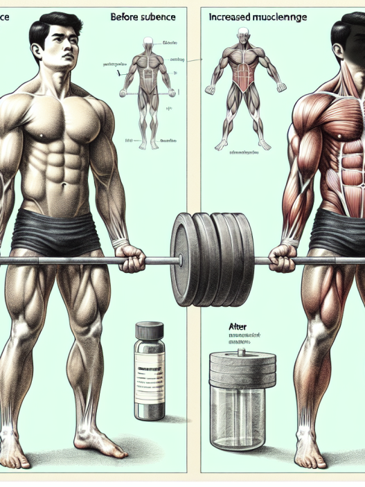 Gli effetti del Halotestin sull'incremento della forza muscolare
