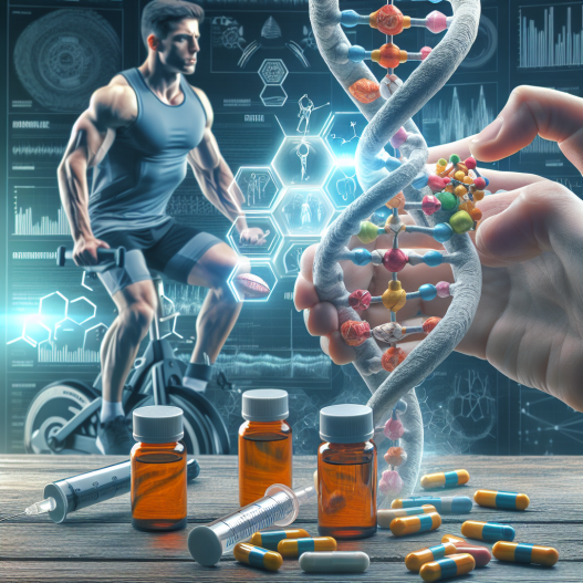 Gli effetti positivi del Diidroboldenone cipionato sull'performance atletica