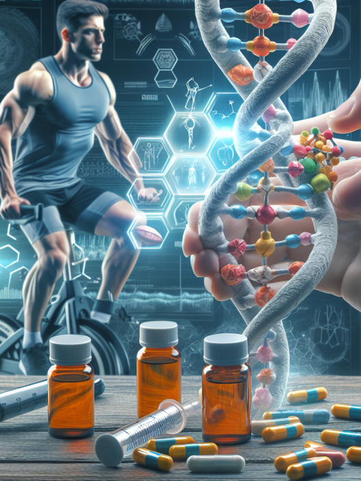 Gli effetti positivi del Diidroboldenone cipionato sull'performance atletica