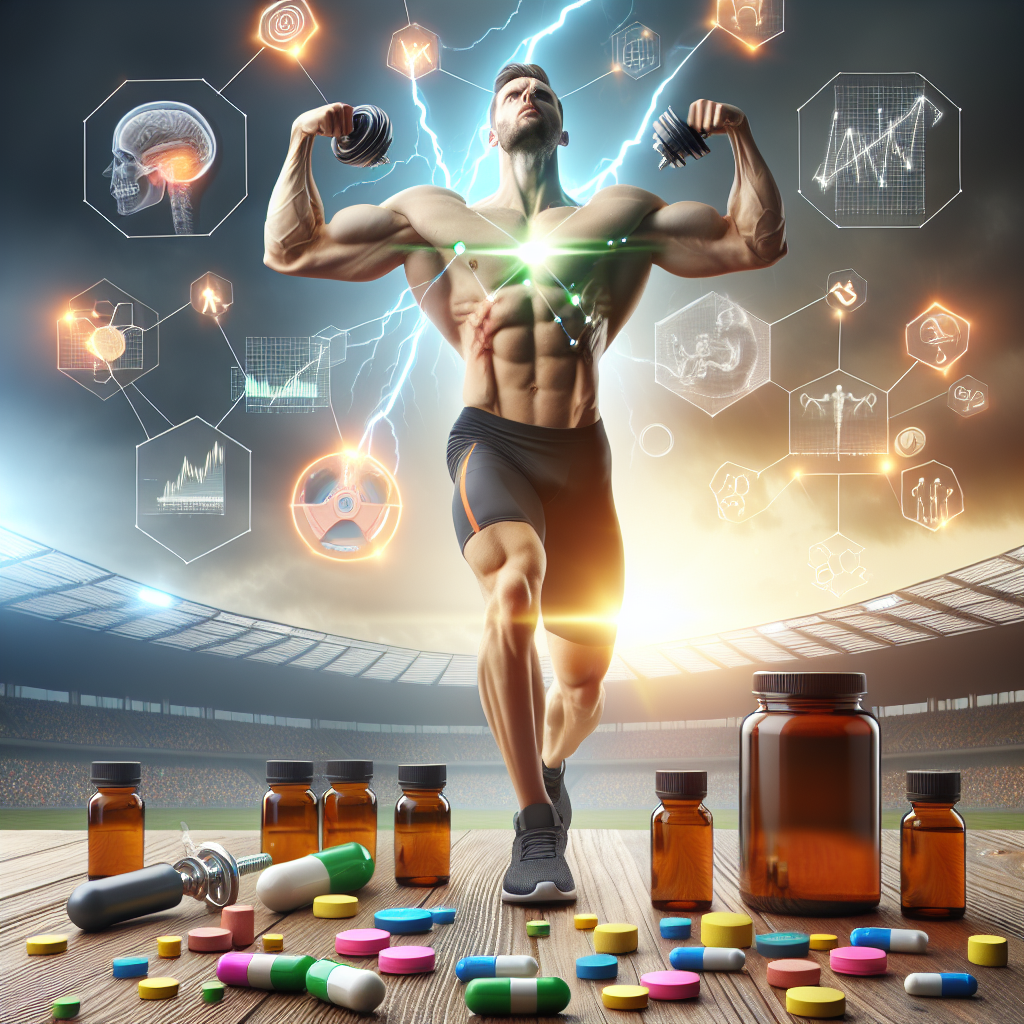 Gli effetti positivi del Diidroboldenone cipionato sull'performance atletica