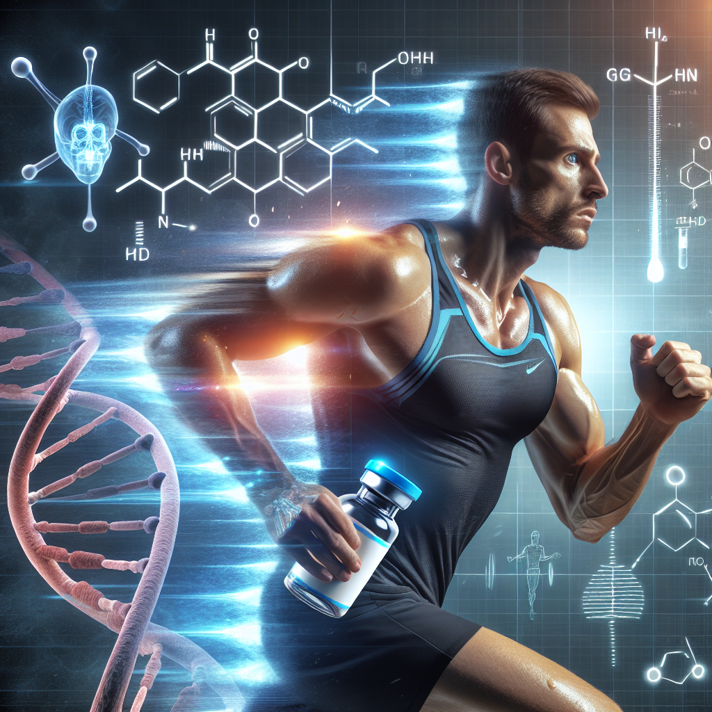 Gonadotropina: un alleato per la performance sportiva