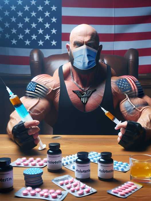 Halotestin: il farmaco controverso nel mondo dello sport