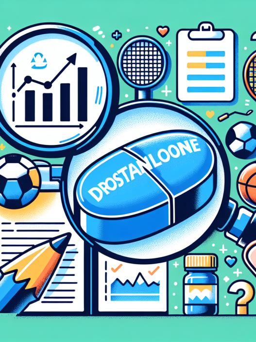 L'efficacia delle Drostanolone pillole nello sport: una revisione