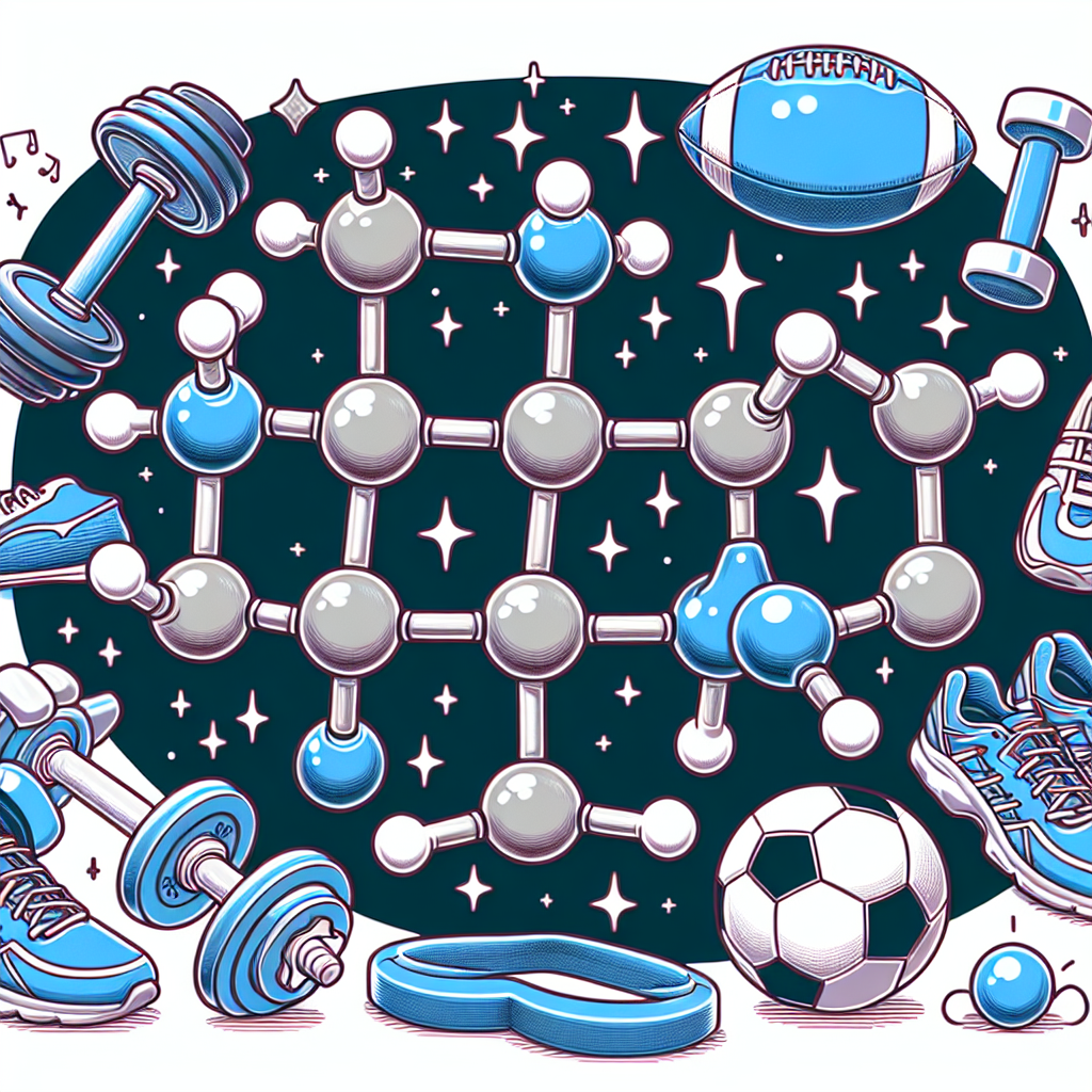L'Enclomifene citrato nel mondo della farmacologia sportiva: vantaggi e benefici