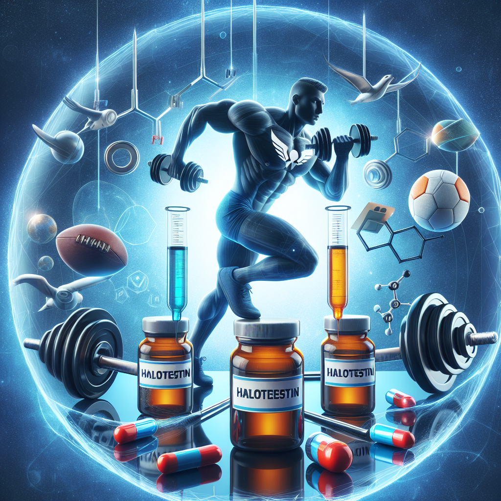 L'Halotestin come doping nello sport: realtà o mito?