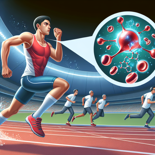 L'importanza dell' Eritropoietina nella performance sportiva