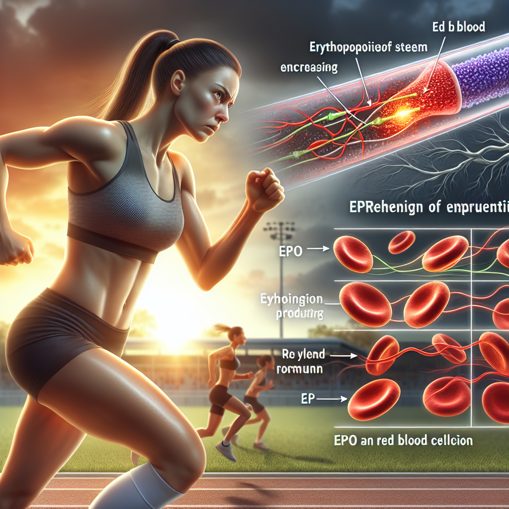 L'importanza dell' Eritropoietina nella performance sportiva