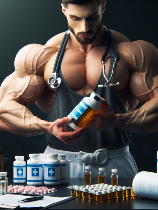 L'uso di Boldenone nel bodybuilding: benefici e rischi