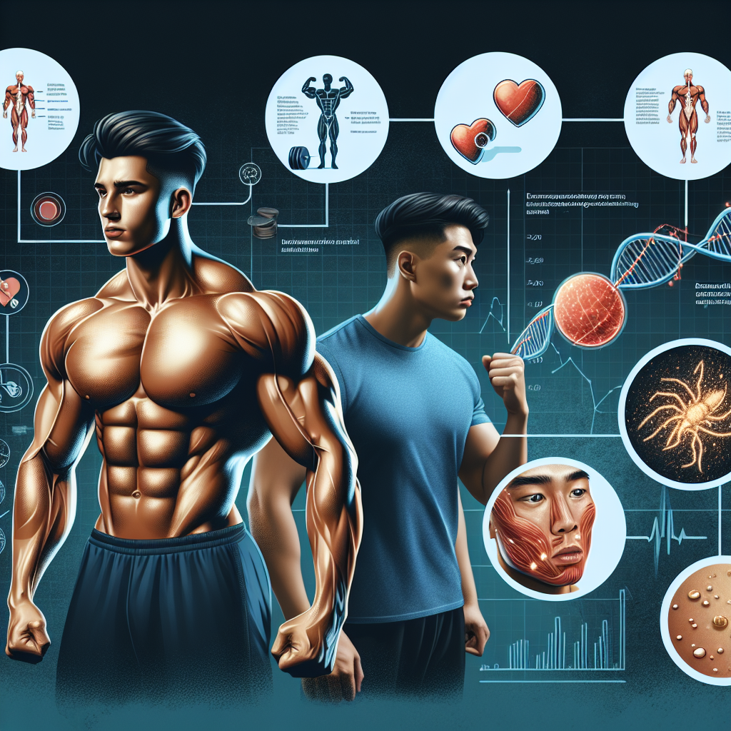 L'uso di Boldenone nel bodybuilding: benefici e rischi