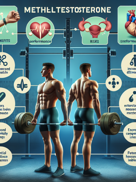 Benefici e rischi dell'uso di Methyltestosterone nel mondo dello sport