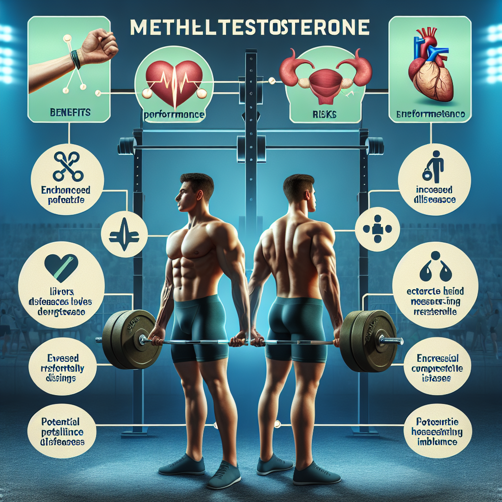 Benefici e rischi dell'uso di Methyltestosterone nel mondo dello sport
