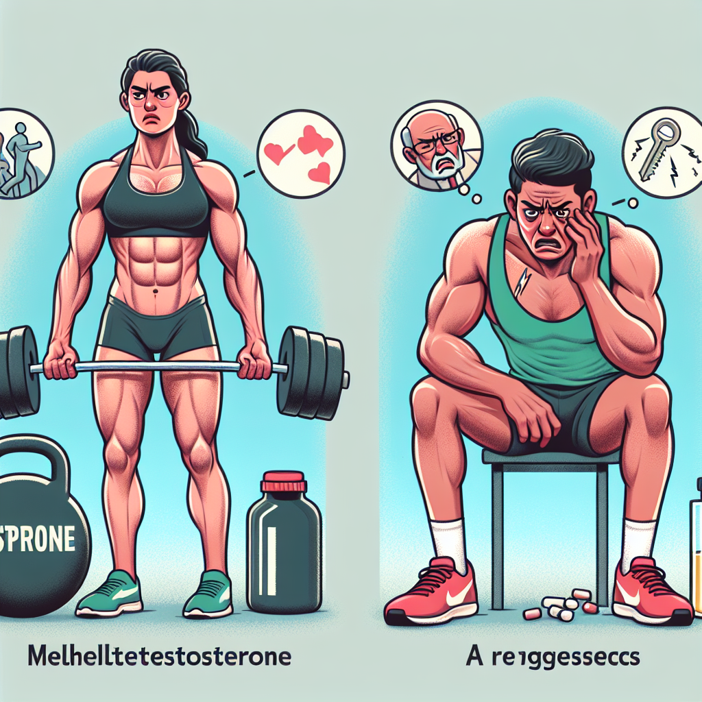Benefici e rischi dell'uso di Methyltestosterone nel mondo dello sport