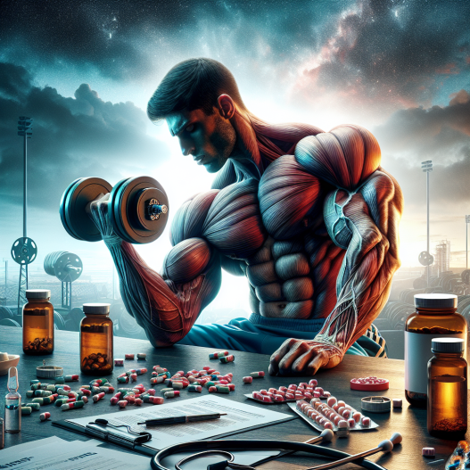 Effetti del Nandrolone Phenylpropionato sulle prestazioni sportive: una revisione della letteratura